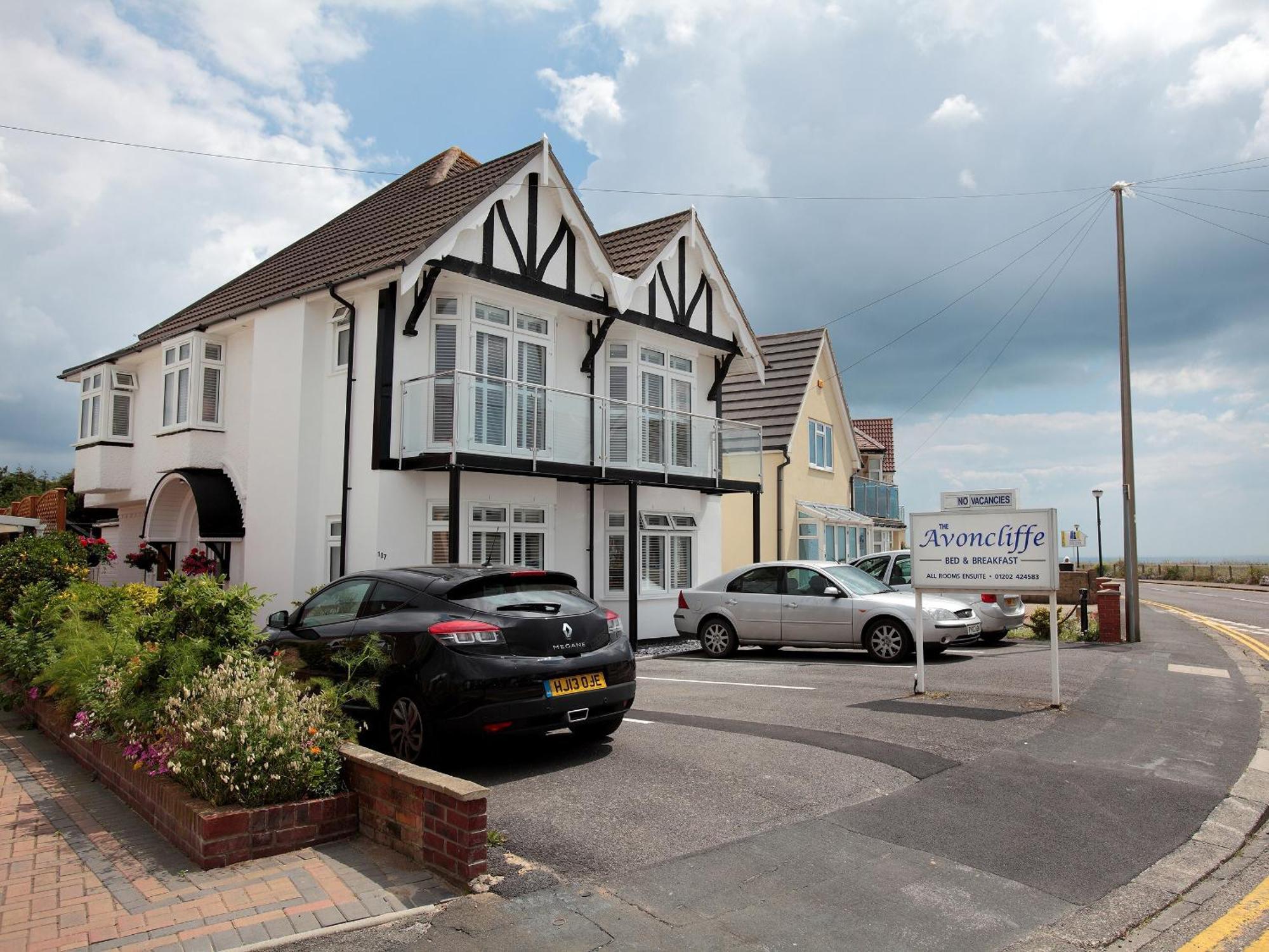 The Avoncliffe Bournemouth Διαμέρισμα Εξωτερικό φωτογραφία